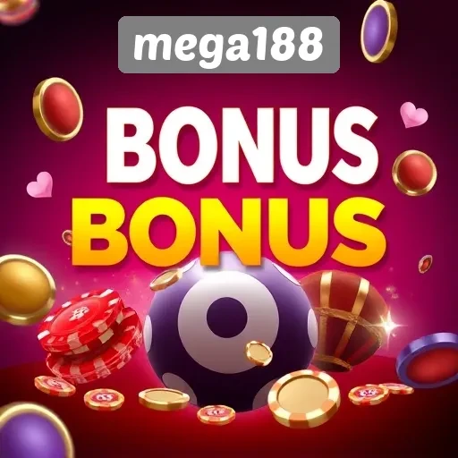 Bonus dan Promosi Menarik di Situs Mega188