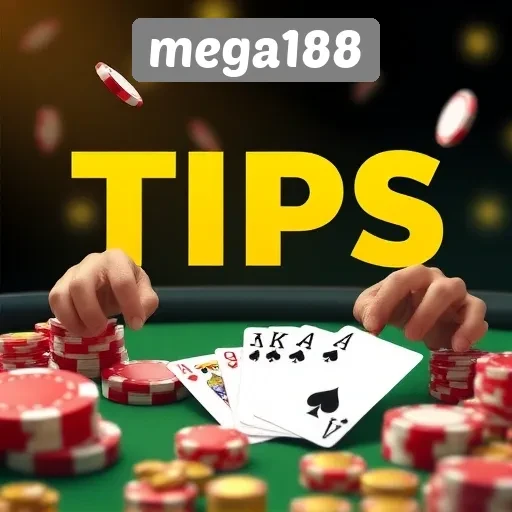 Tips Aman dan Nyaman Bermain di Mega188