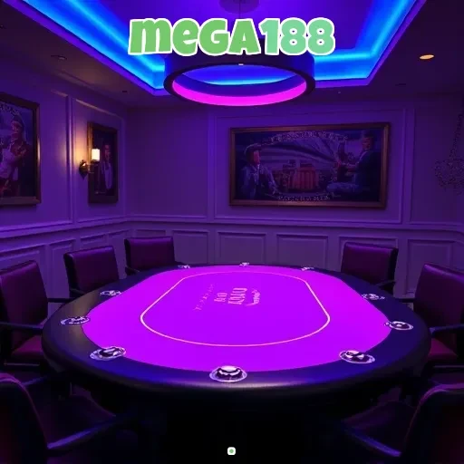 mega188 Promosi Mingguan